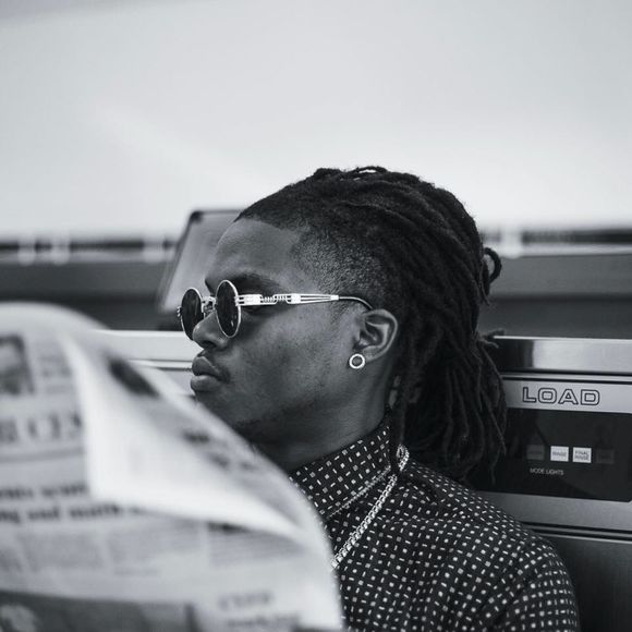 Meet your Posher, Omar - Picture 1 of 1